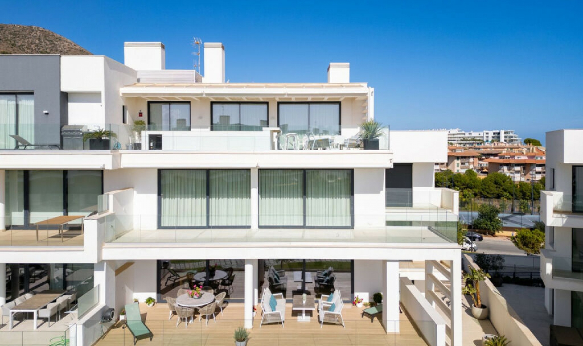 Resale - Apartment -
Benalmadena