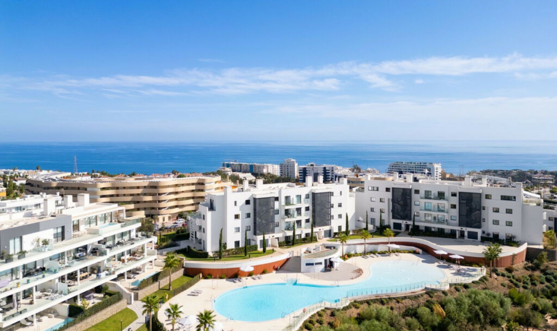 Resale - Apartment -
Benalmadena