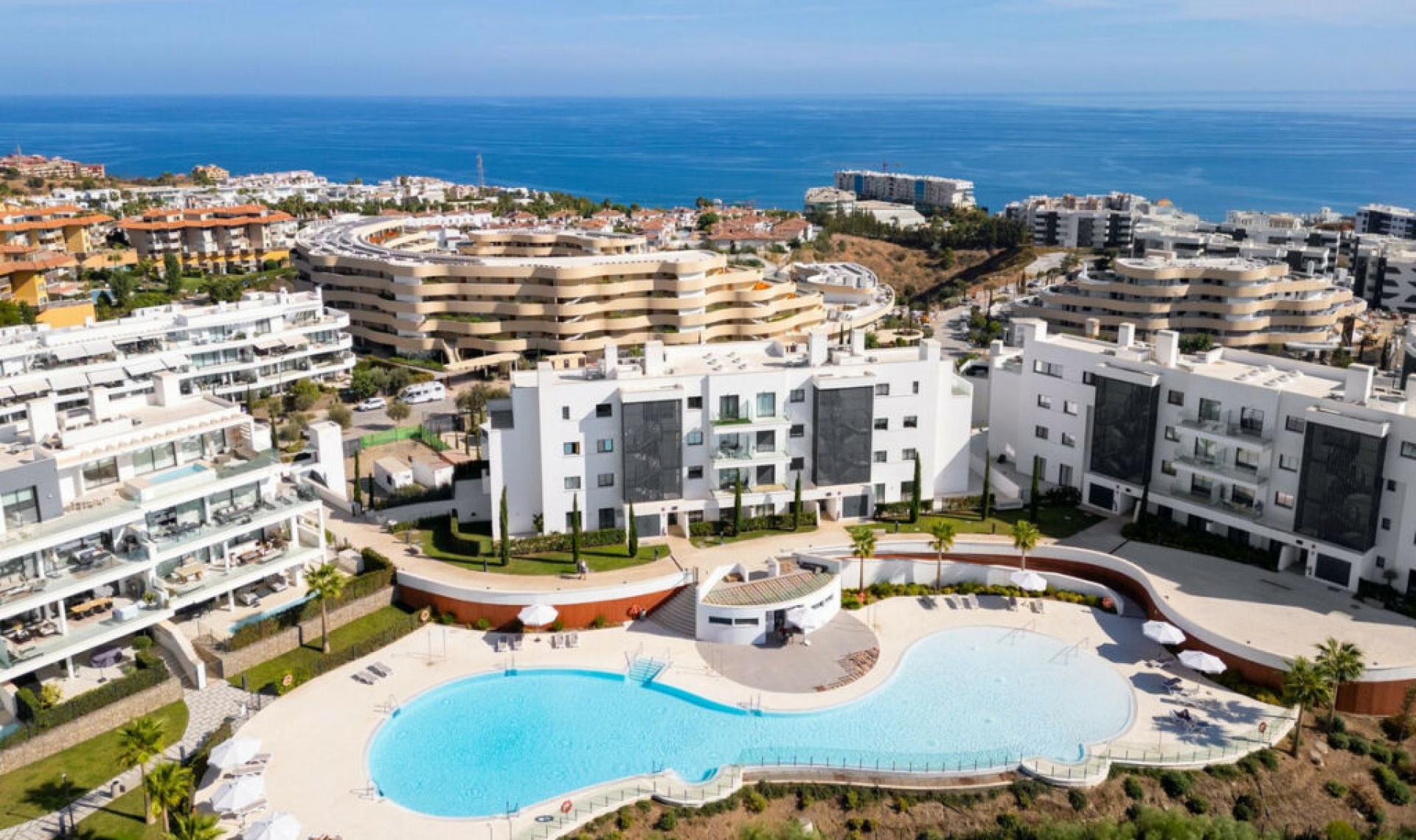 Resale - Apartment -
Benalmadena