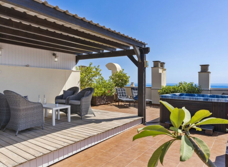 Resale - Apartment -
Benalmadena