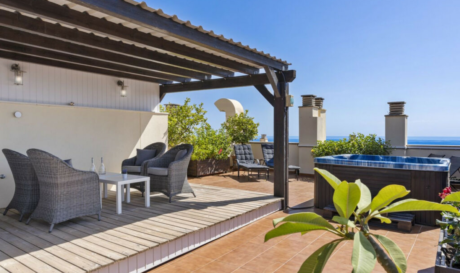 Resale - Apartment -
Benalmadena