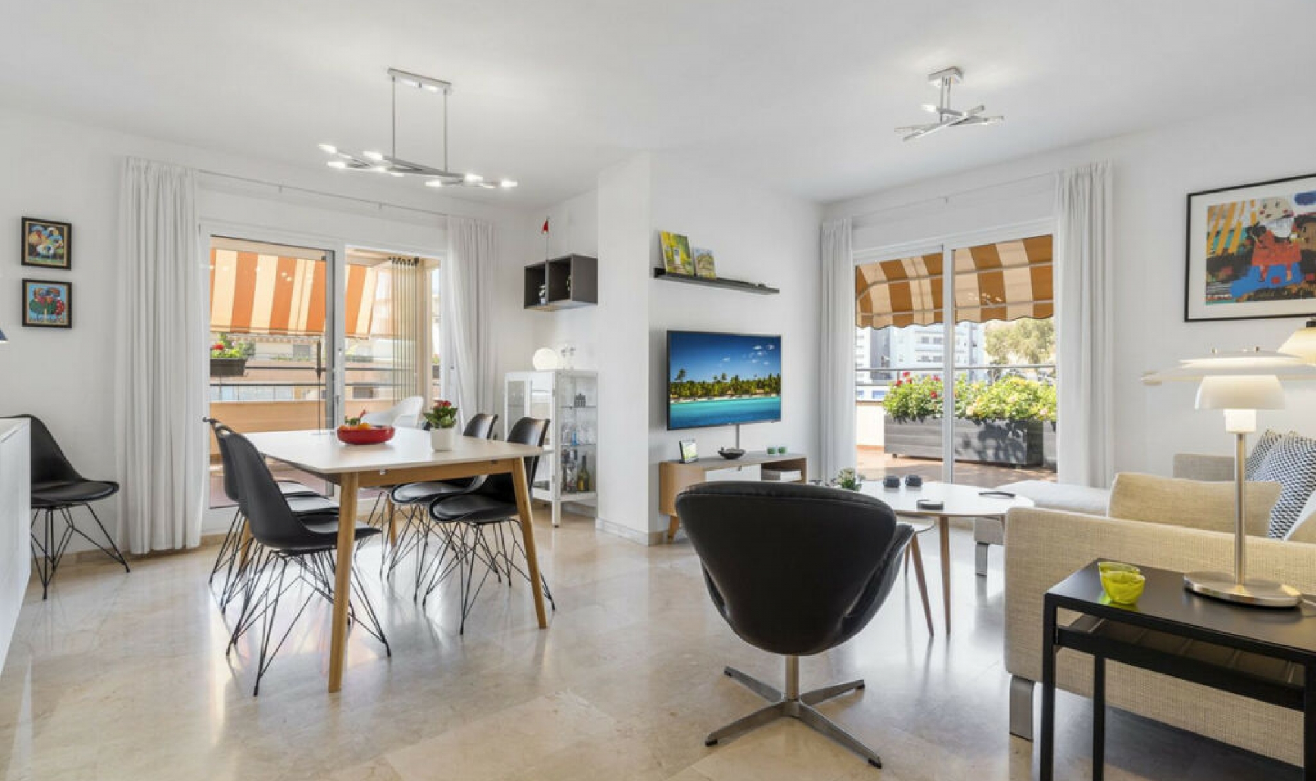 Resale - Apartment -
Benalmadena