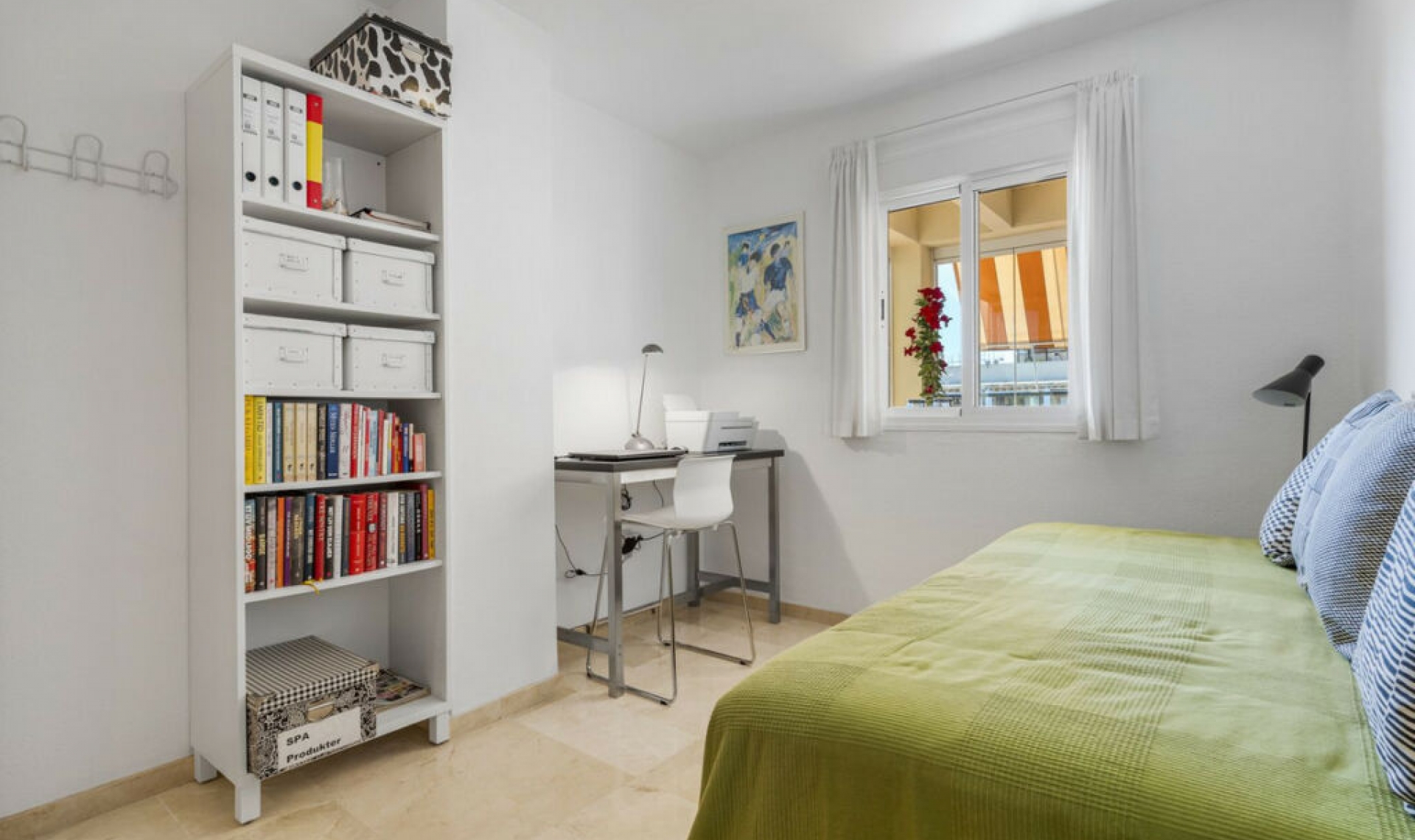 Resale - Apartment -
Benalmadena