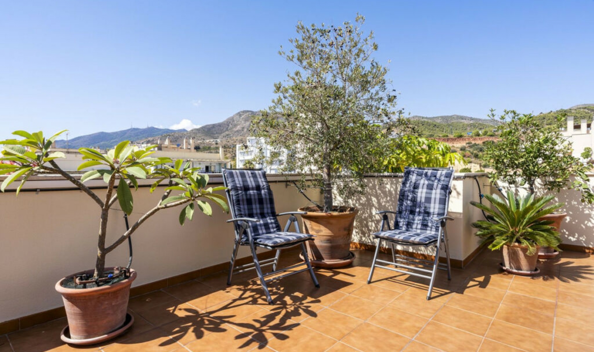 Resale - Apartment -
Benalmadena