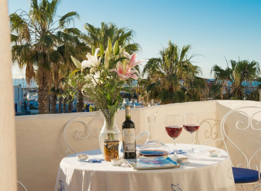 Resale - Apartment -
Benalmadena