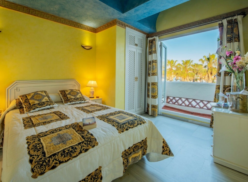 Resale - Apartment -
Benalmadena