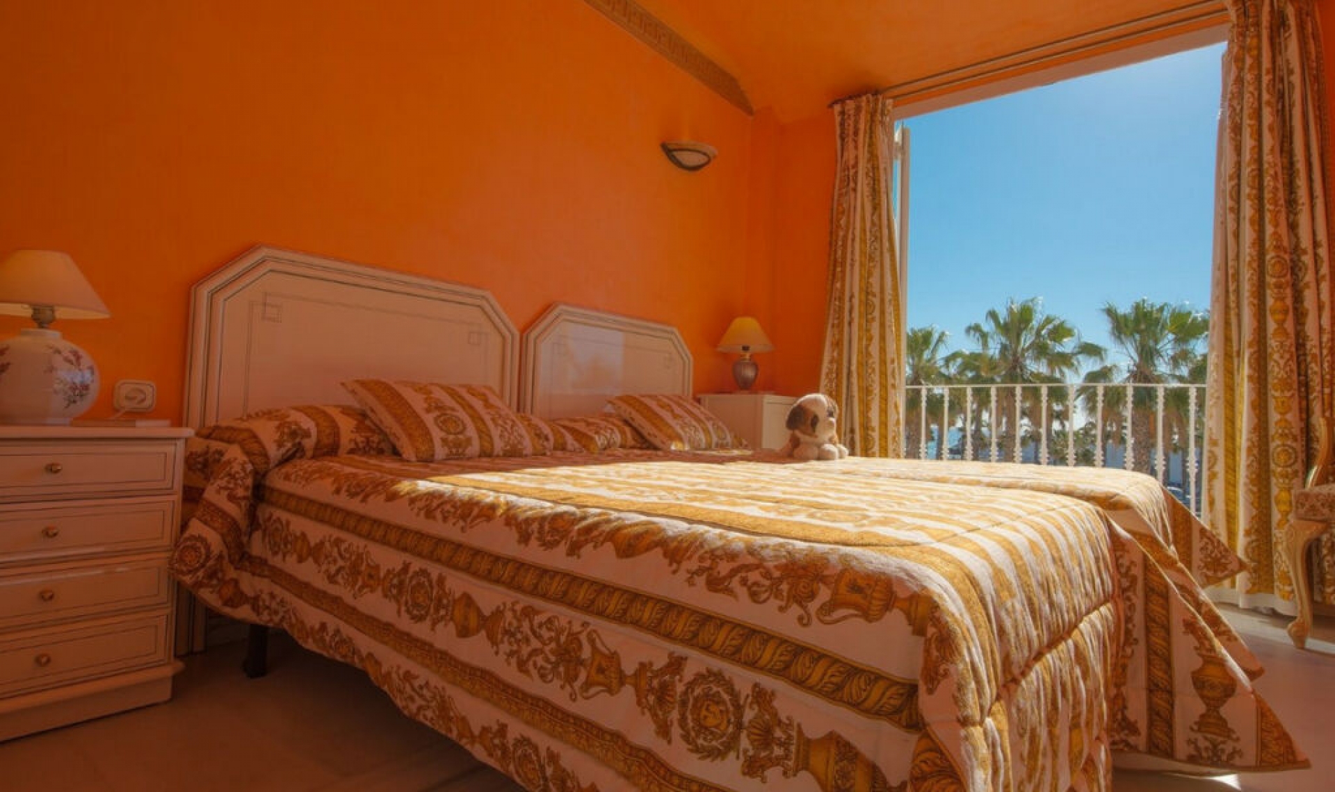 Resale - Apartment -
Benalmadena