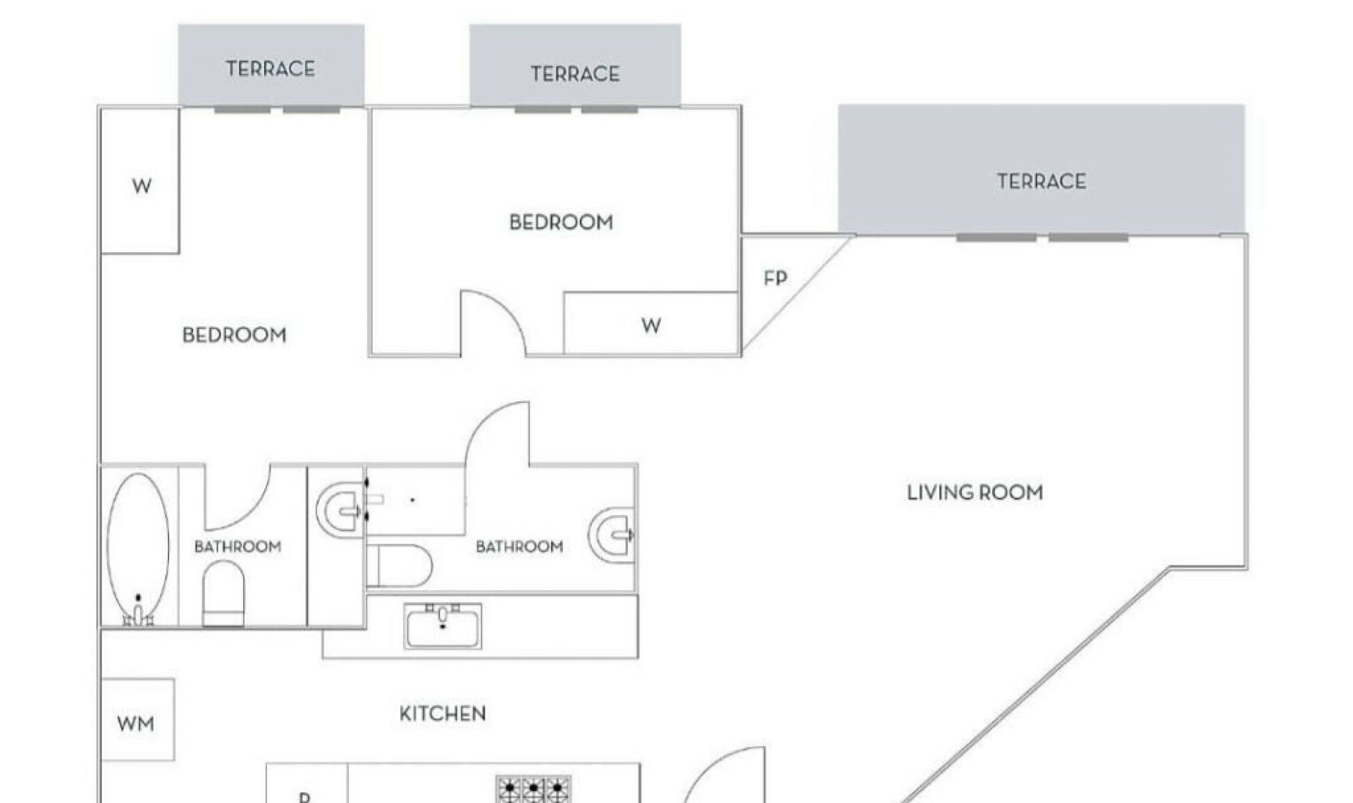 Resale - Apartment -
Benalmadena