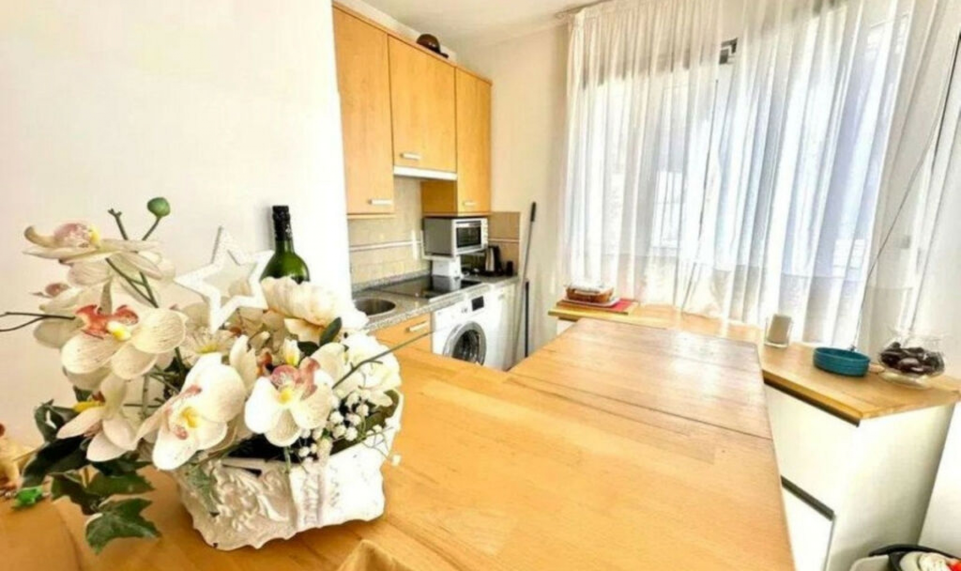 Resale - Apartment -
Benalmadena