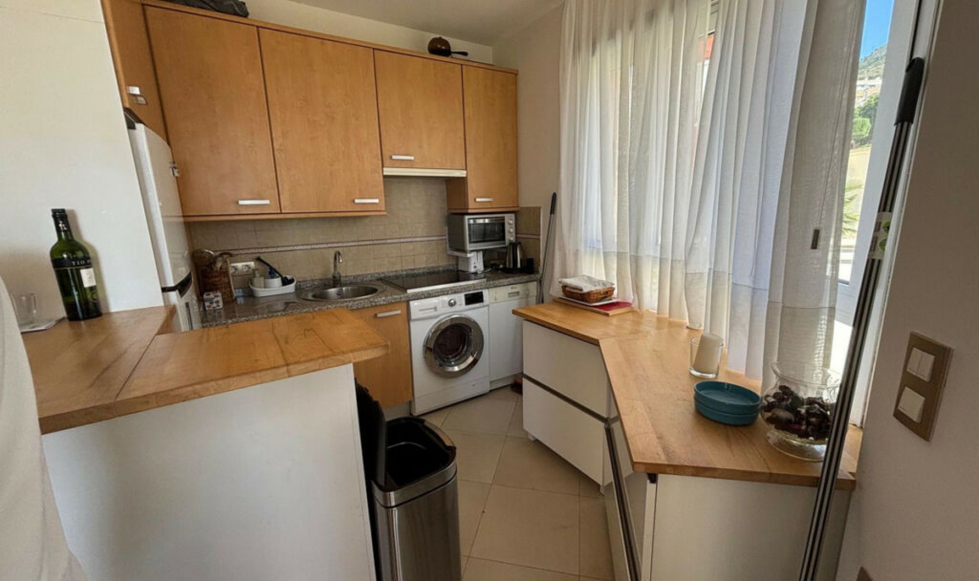 Resale - Apartment -
Benalmadena