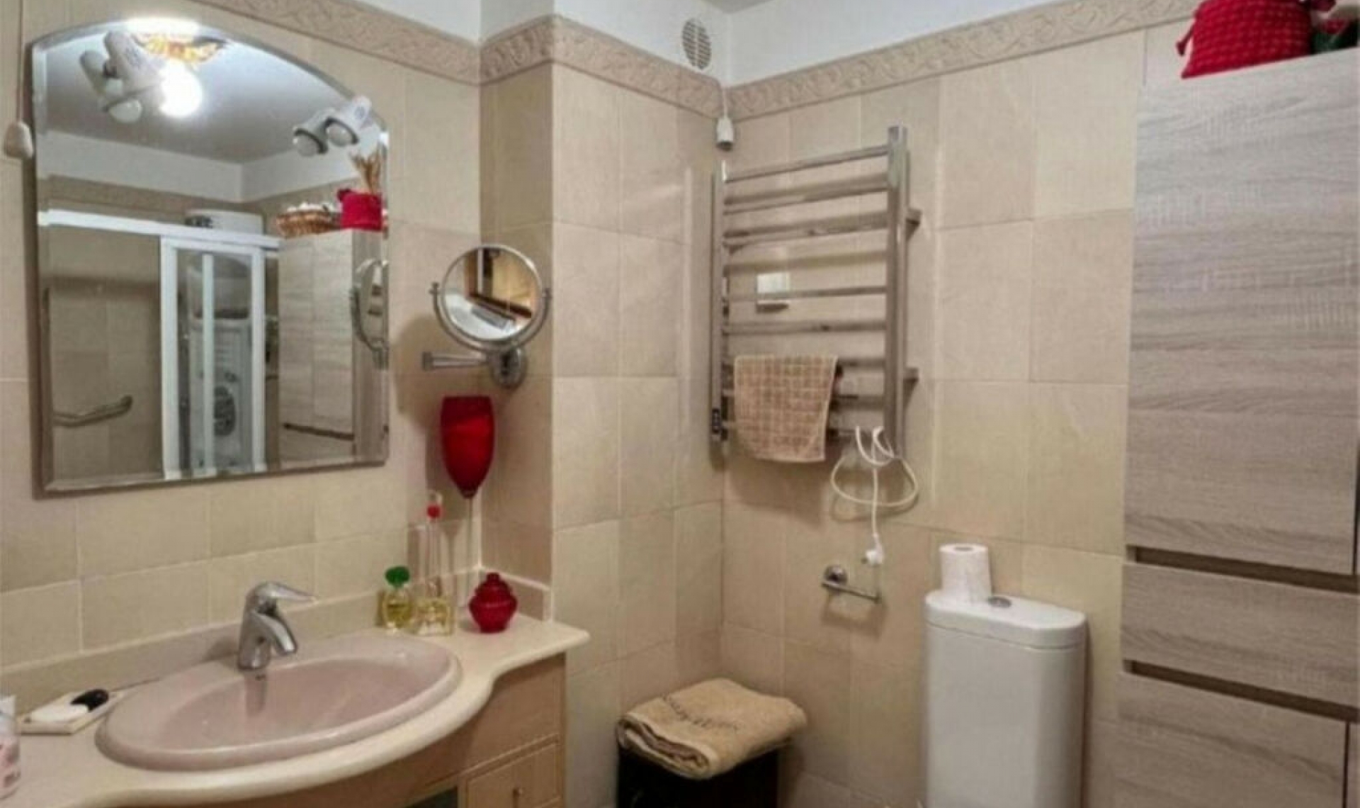 Resale - Apartment -
Benalmadena