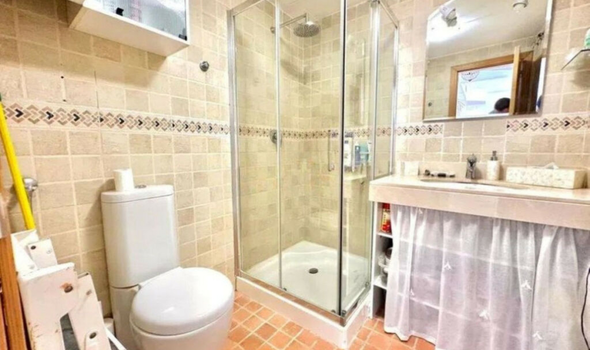 Resale - Apartment -
Benalmadena