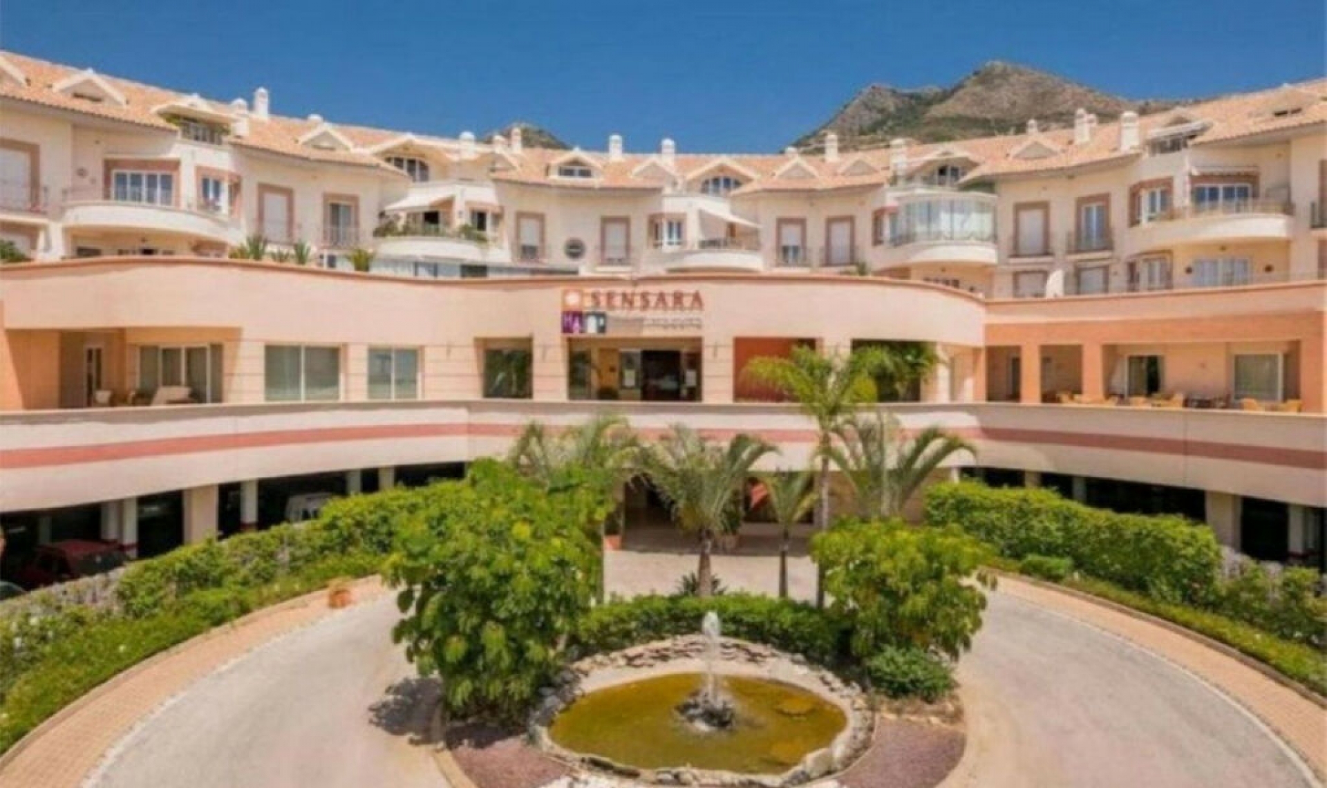 Resale - Apartment -
Benalmadena