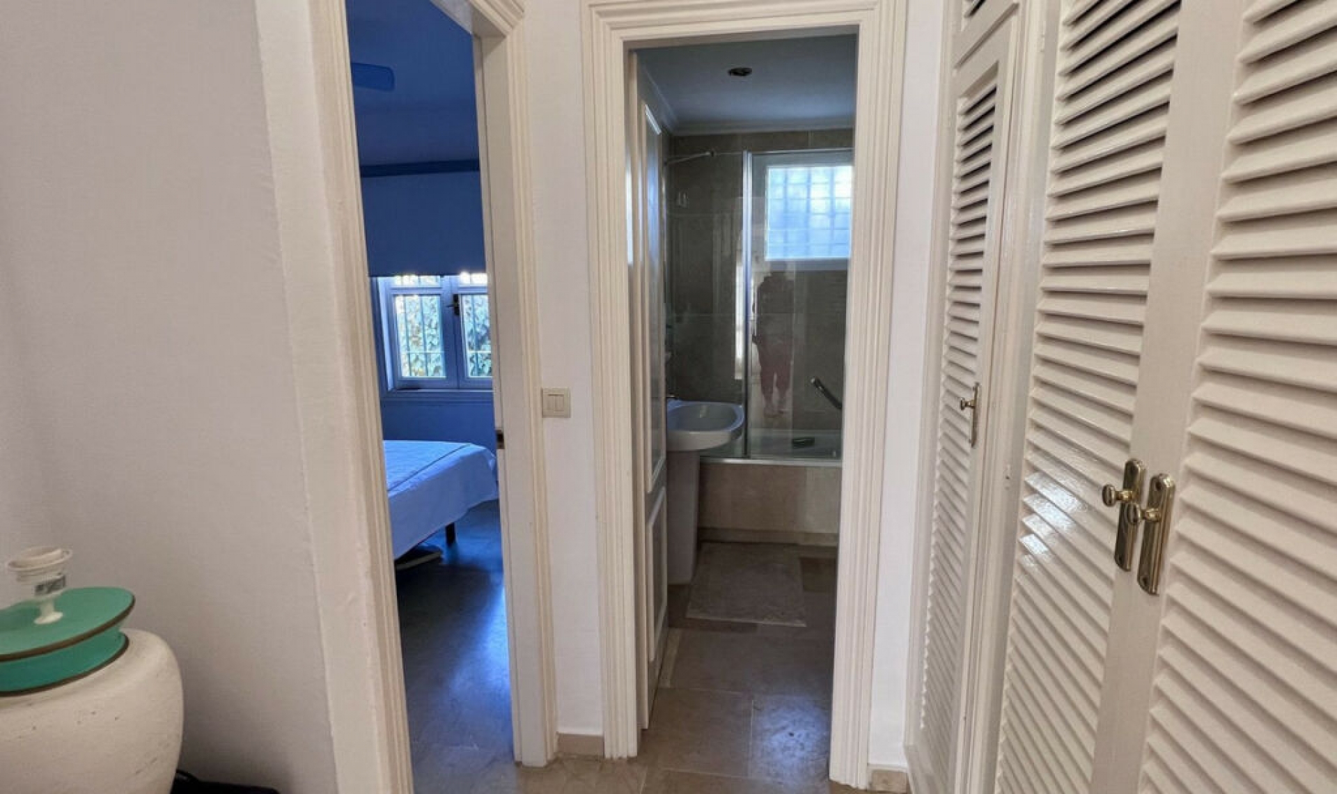 Resale - Apartment -
Benavista