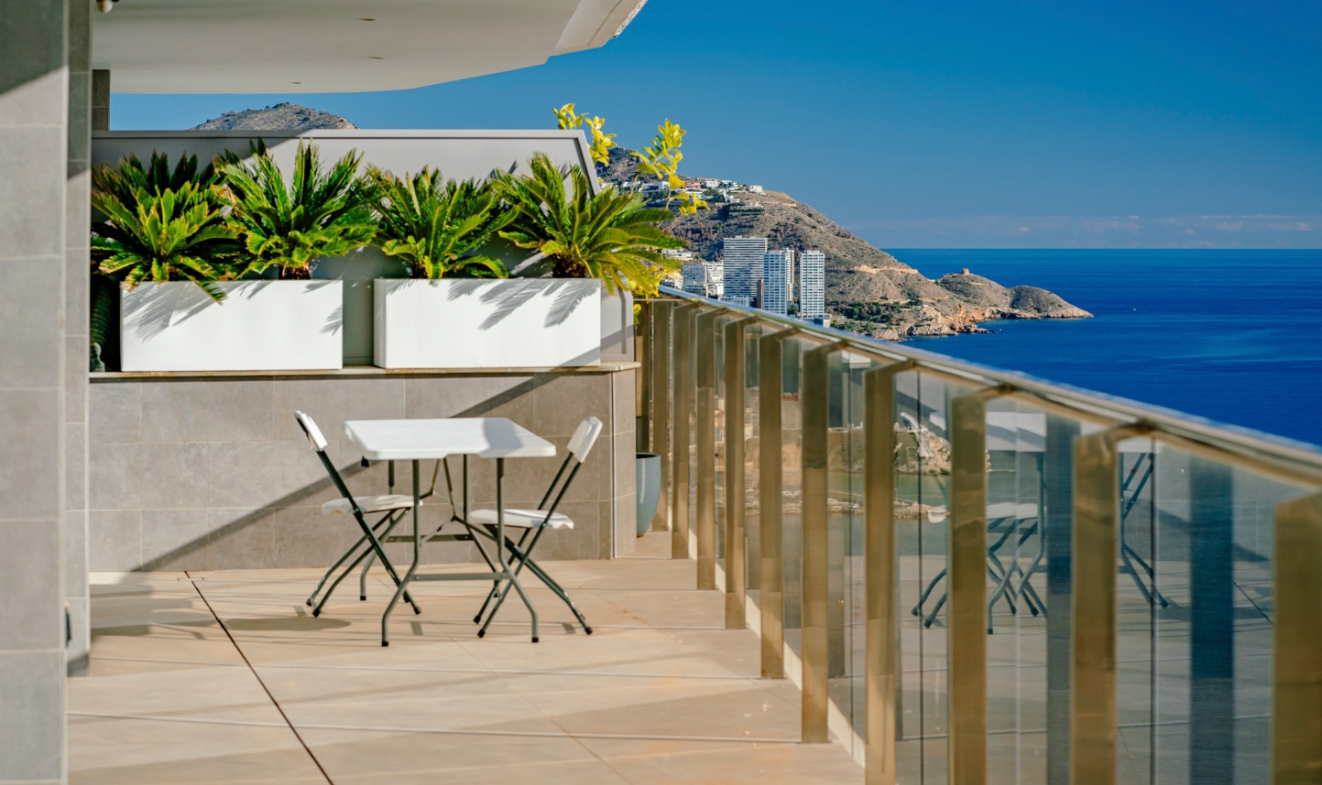 Resale - Apartment -
Benidorm