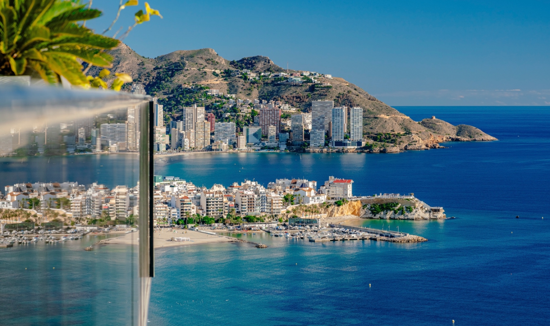 Resale - Apartment -
Benidorm