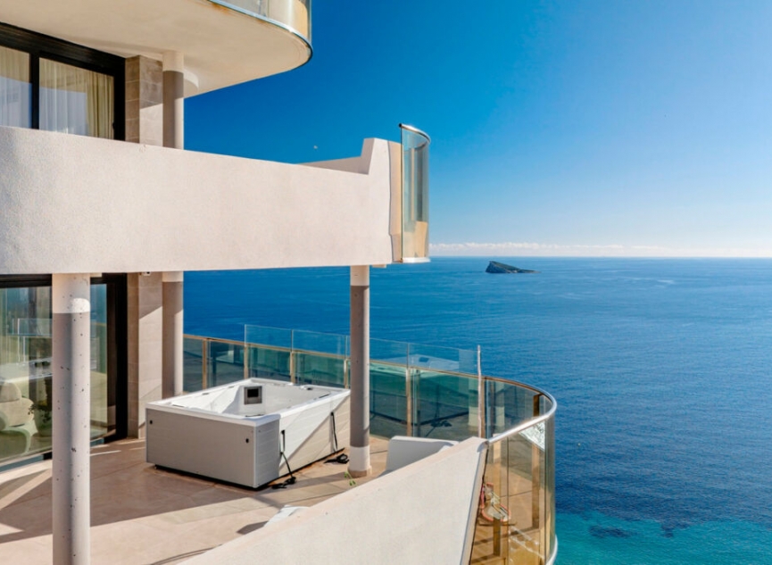 Resale - Apartment -
Benidorm