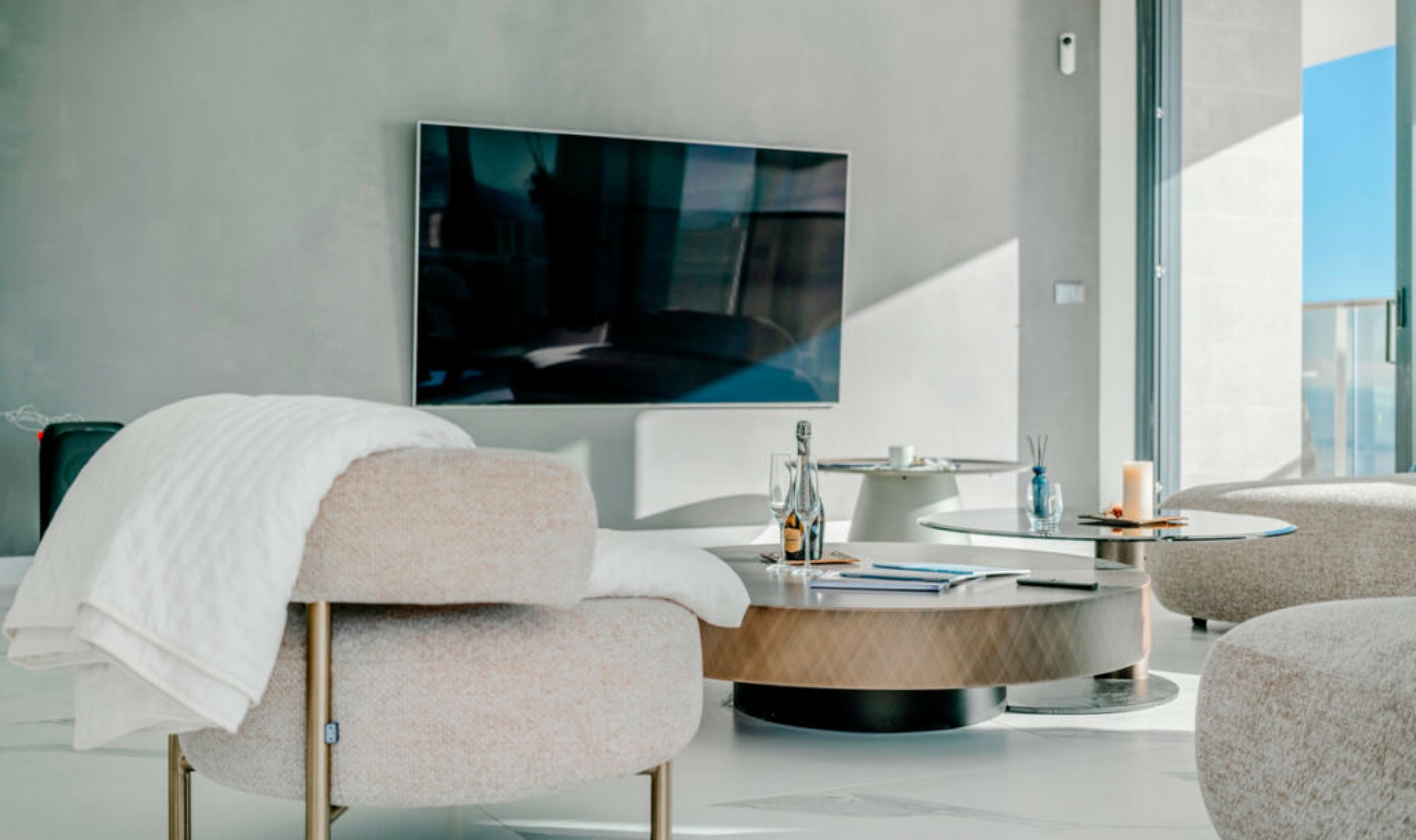 Resale - Apartment -
Benidorm