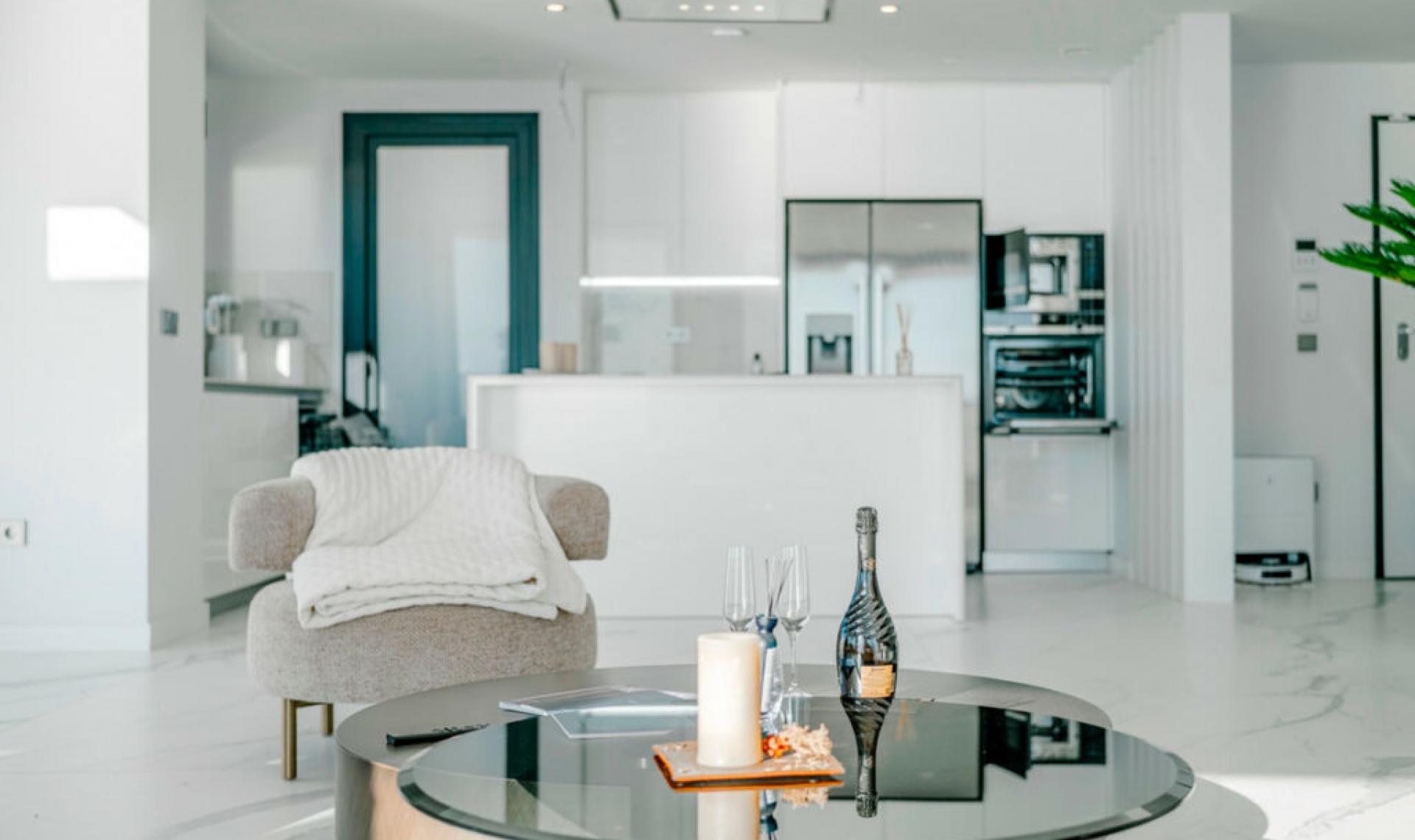 Resale - Apartment -
Benidorm