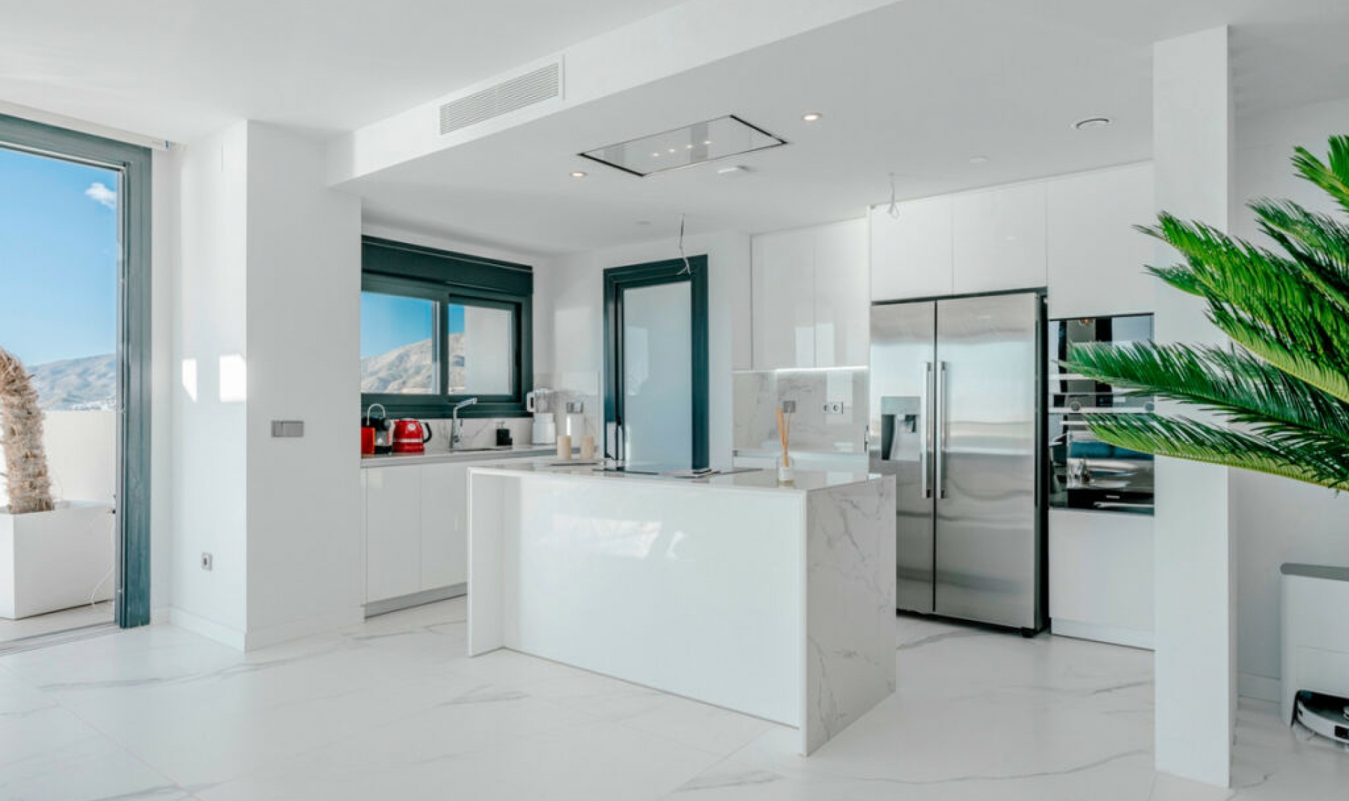 Resale - Apartment -
Benidorm