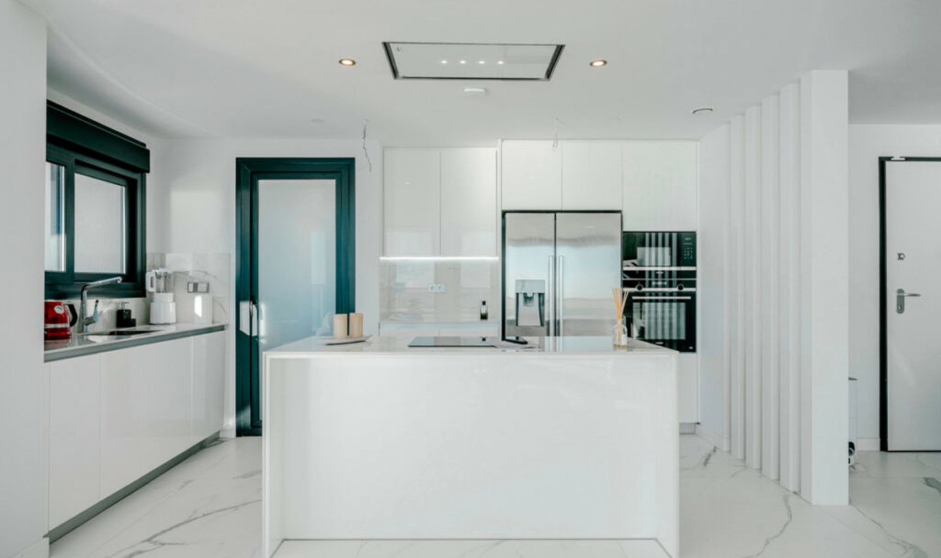 Resale - Apartment -
Benidorm