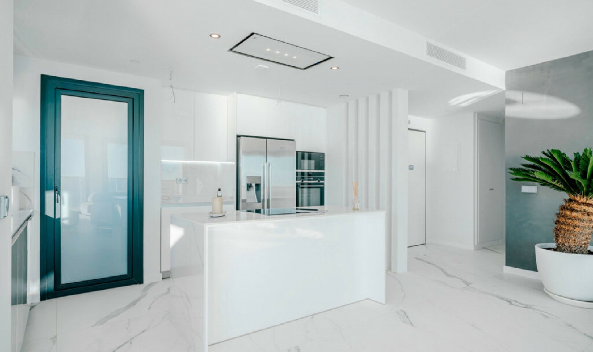 Resale - Apartment -
Benidorm