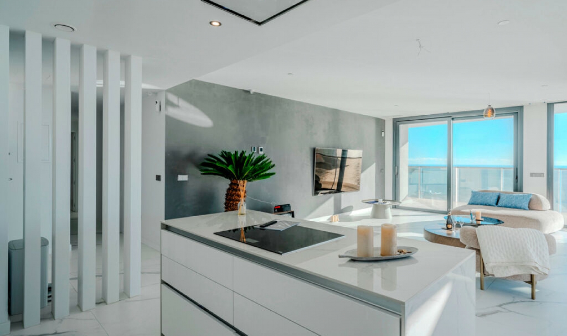 Resale - Apartment -
Benidorm