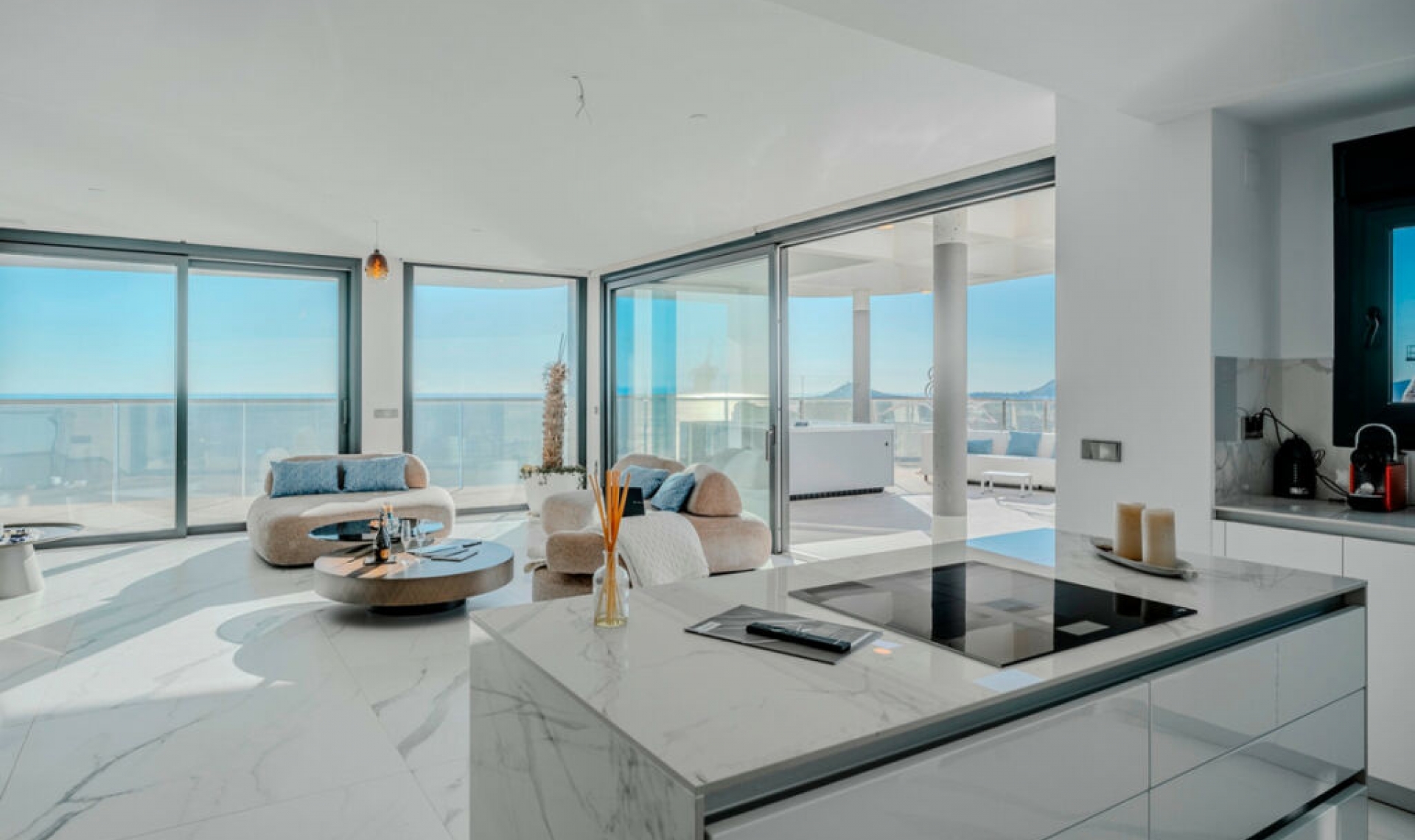 Resale - Apartment -
Benidorm