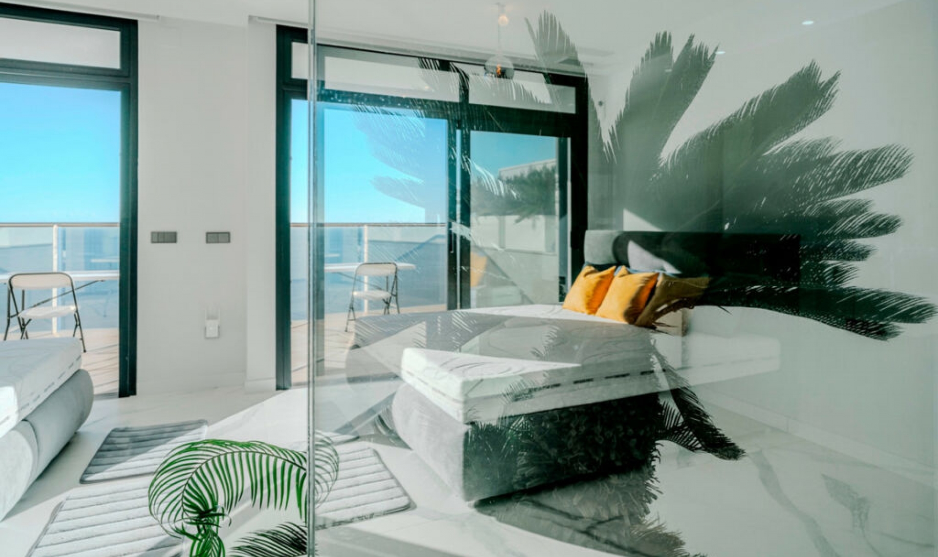 Resale - Apartment -
Benidorm