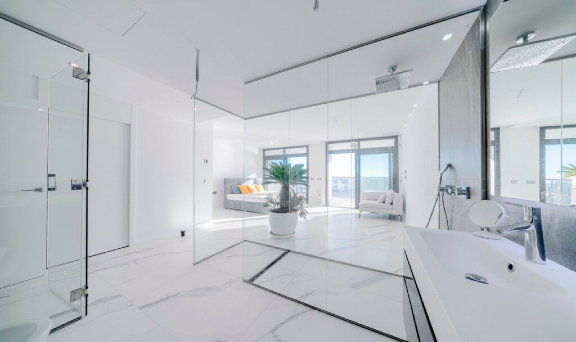 Resale - Apartment -
Benidorm