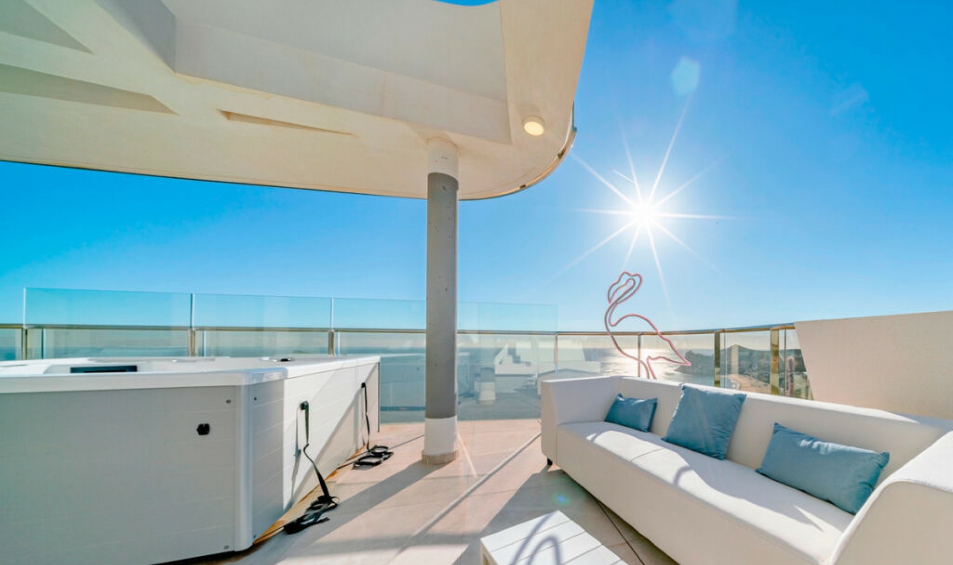 Resale - Apartment -
Benidorm