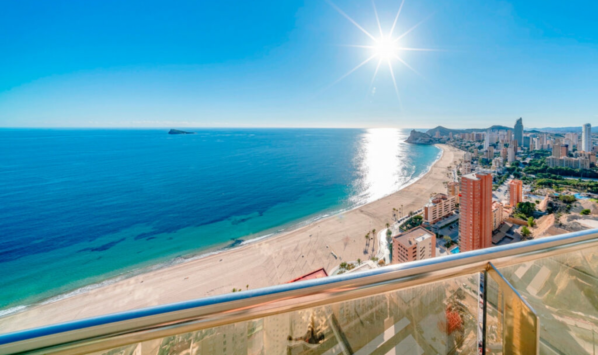 Resale - Apartment -
Benidorm