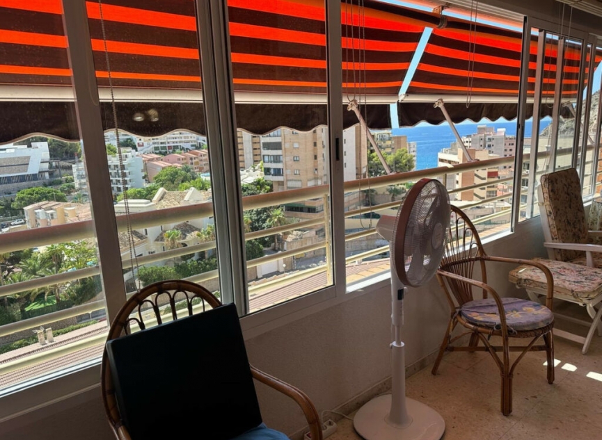 Resale - Apartment -
Benidorm