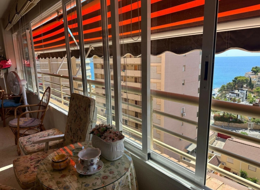 Resale - Apartment -
Benidorm
