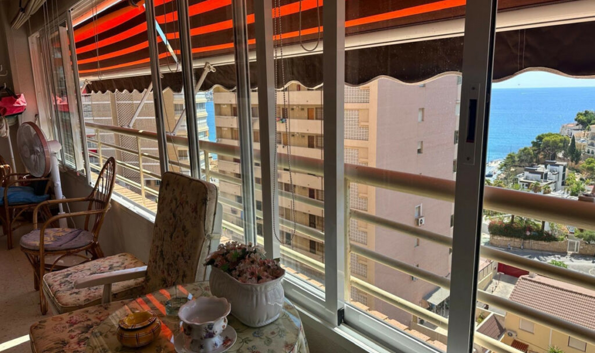 Resale - Apartment -
Benidorm