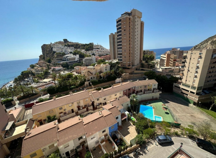 Resale - Apartment -
Benidorm