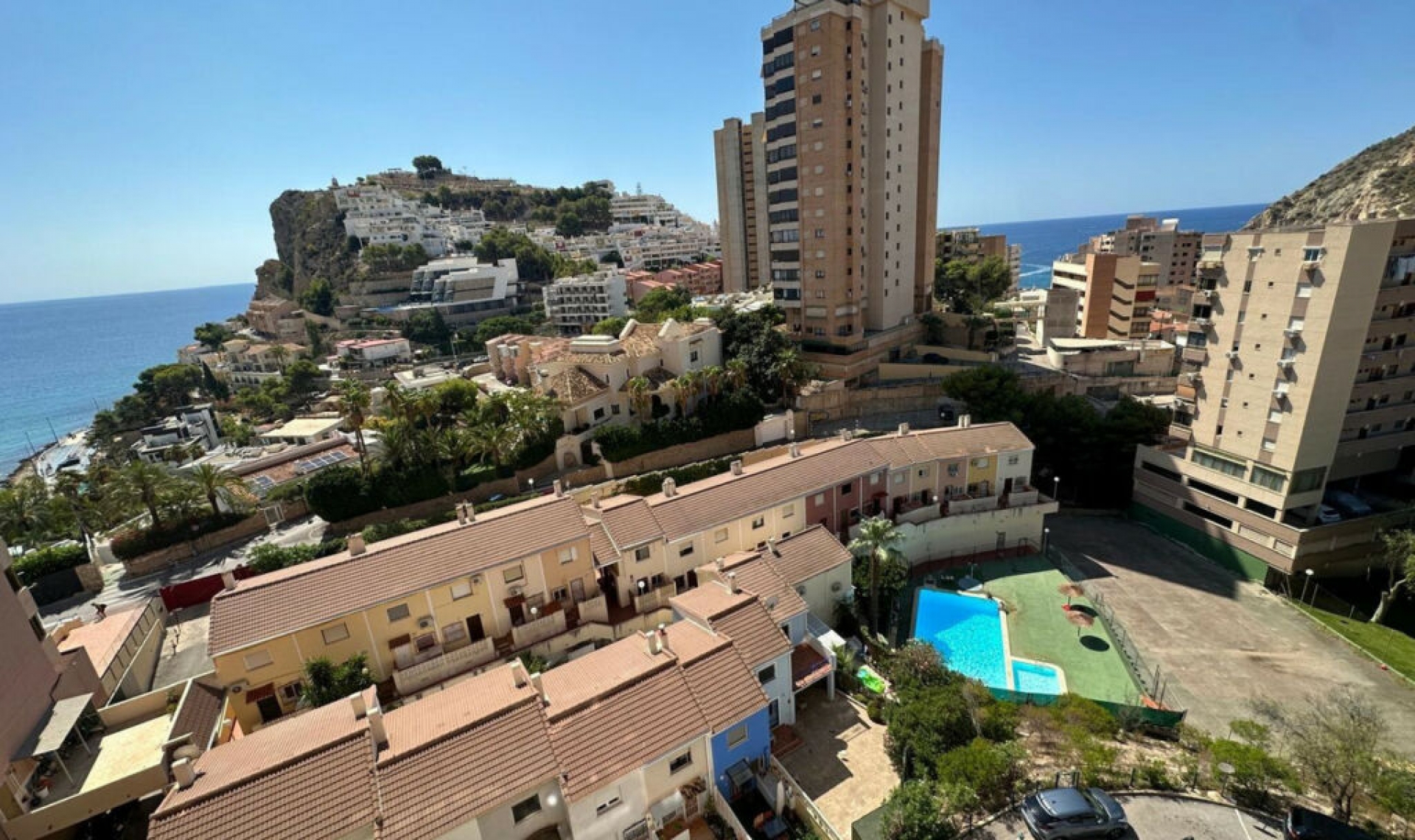 Resale - Apartment -
Benidorm