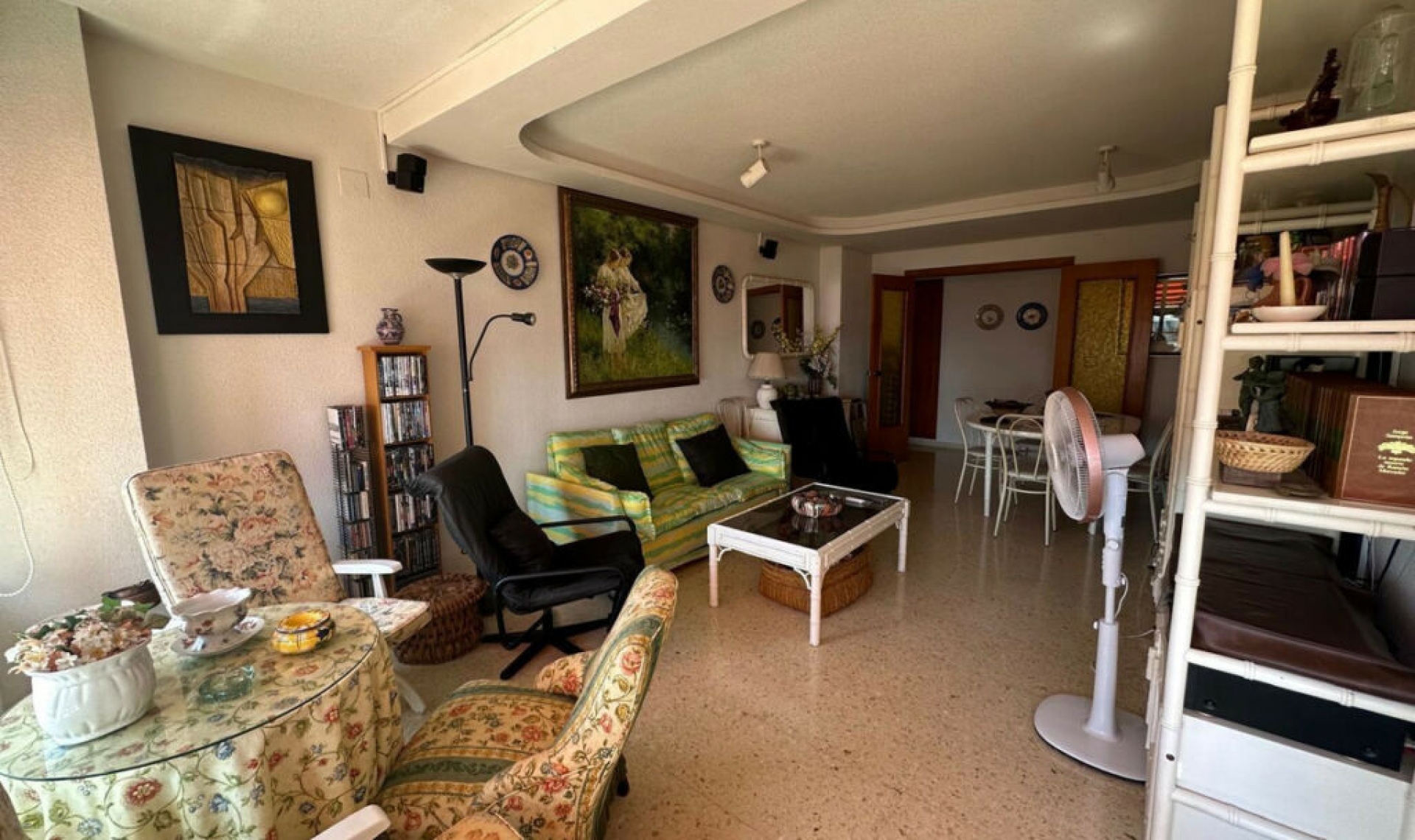 Resale - Apartment -
Benidorm