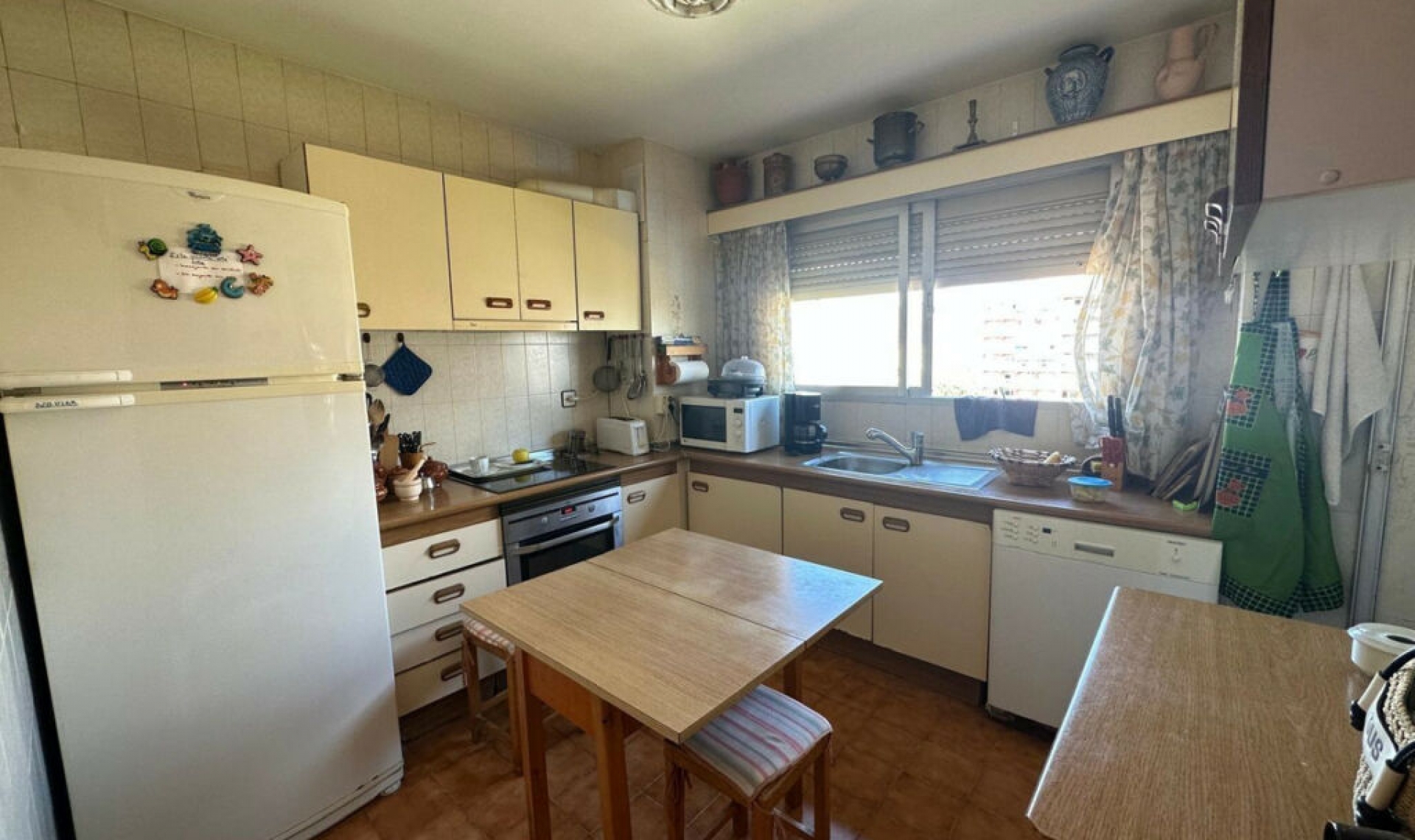 Resale - Apartment -
Benidorm