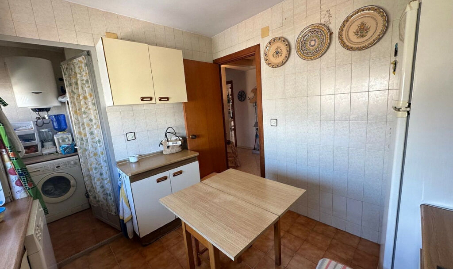 Resale - Apartment -
Benidorm