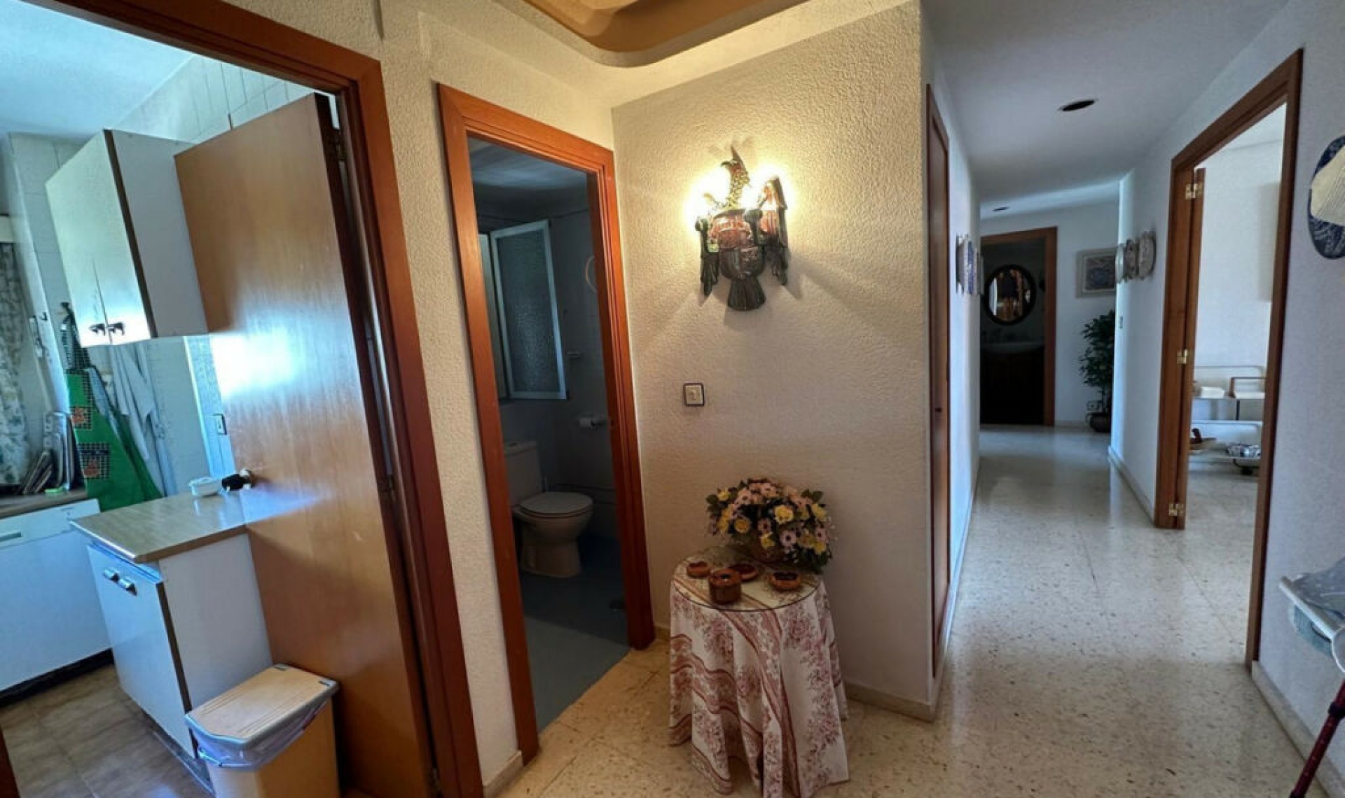 Resale - Apartment -
Benidorm