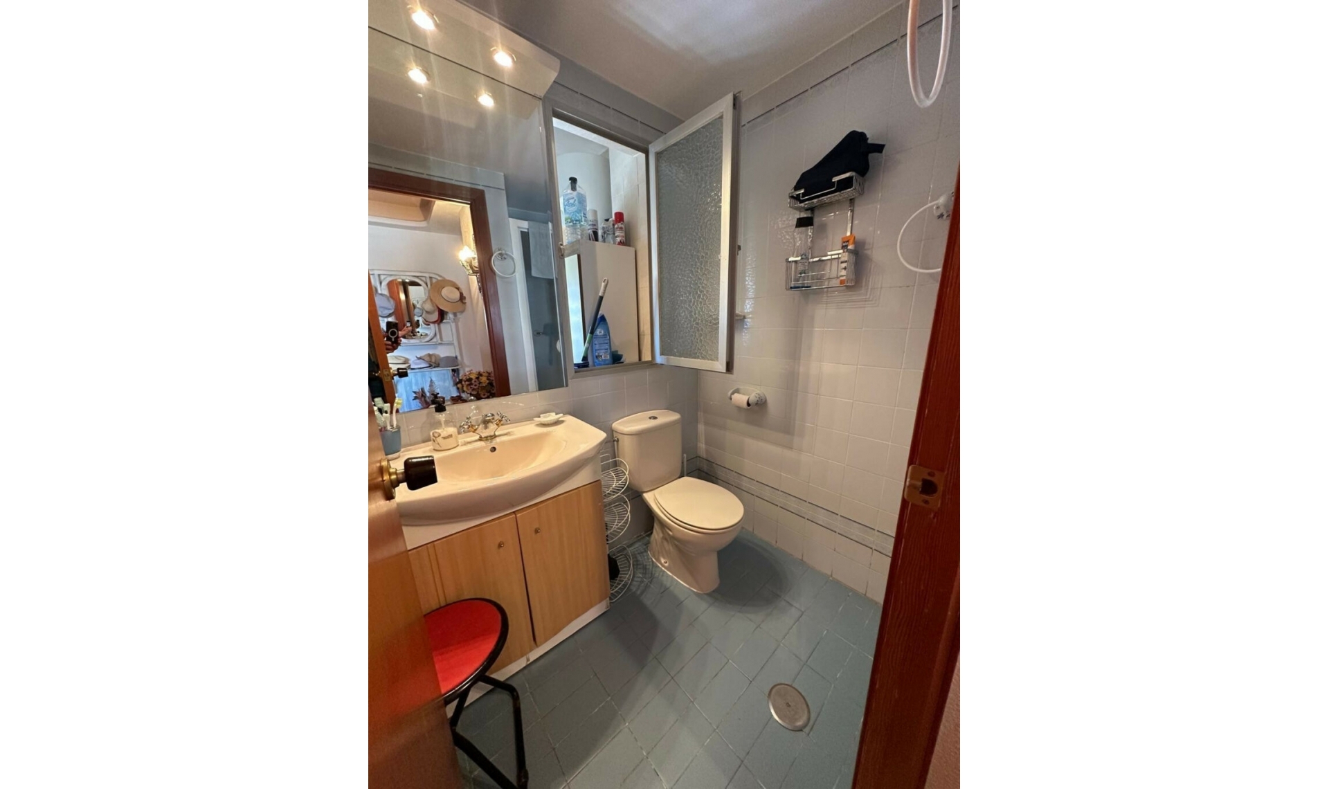 Resale - Apartment -
Benidorm