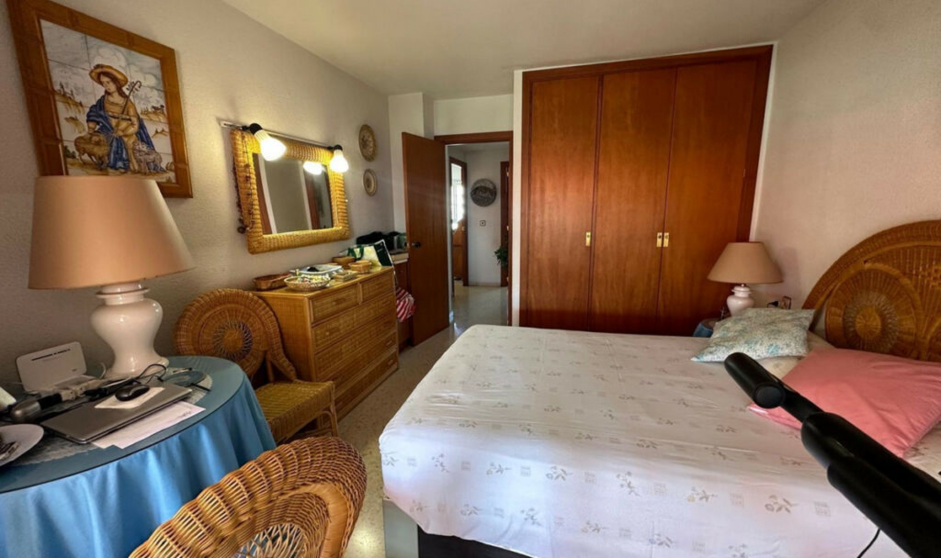 Resale - Apartment -
Benidorm
