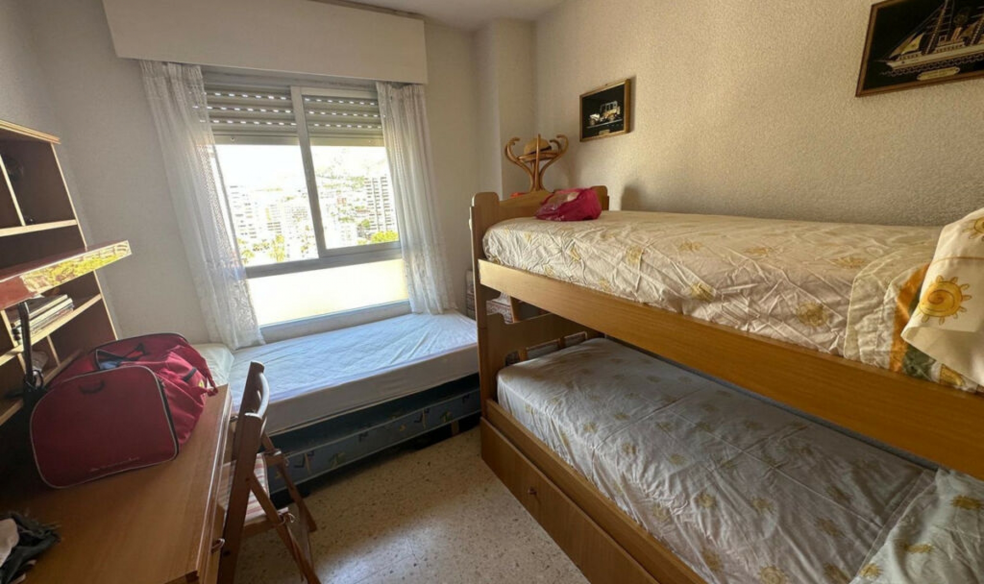 Resale - Apartment -
Benidorm