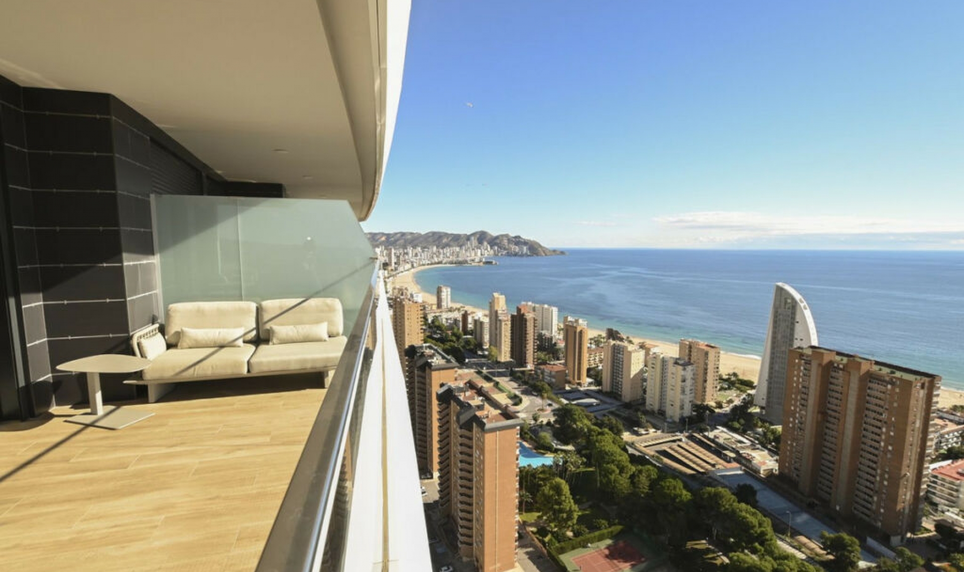 Resale - Apartment -
Benidorm