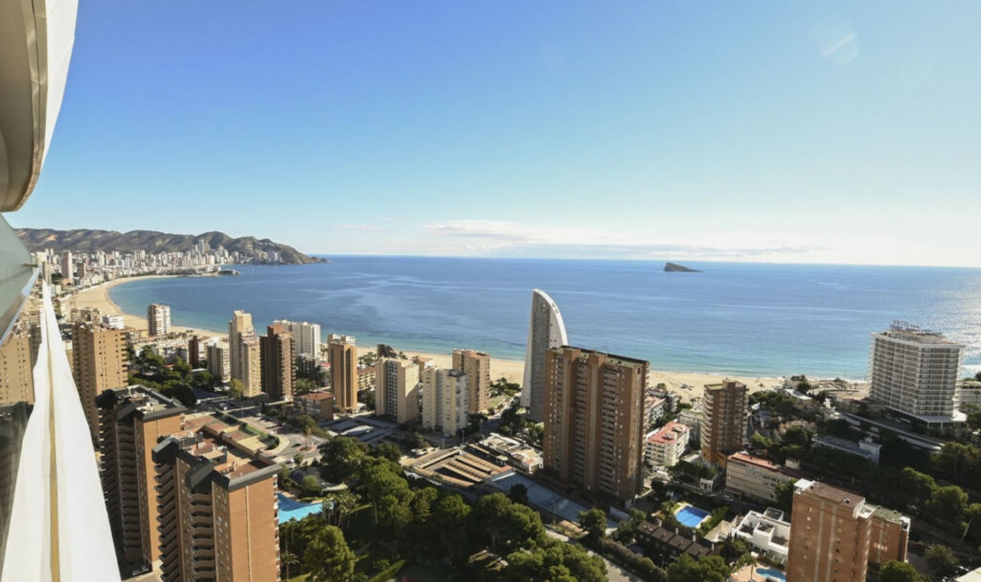 Resale - Apartment -
Benidorm