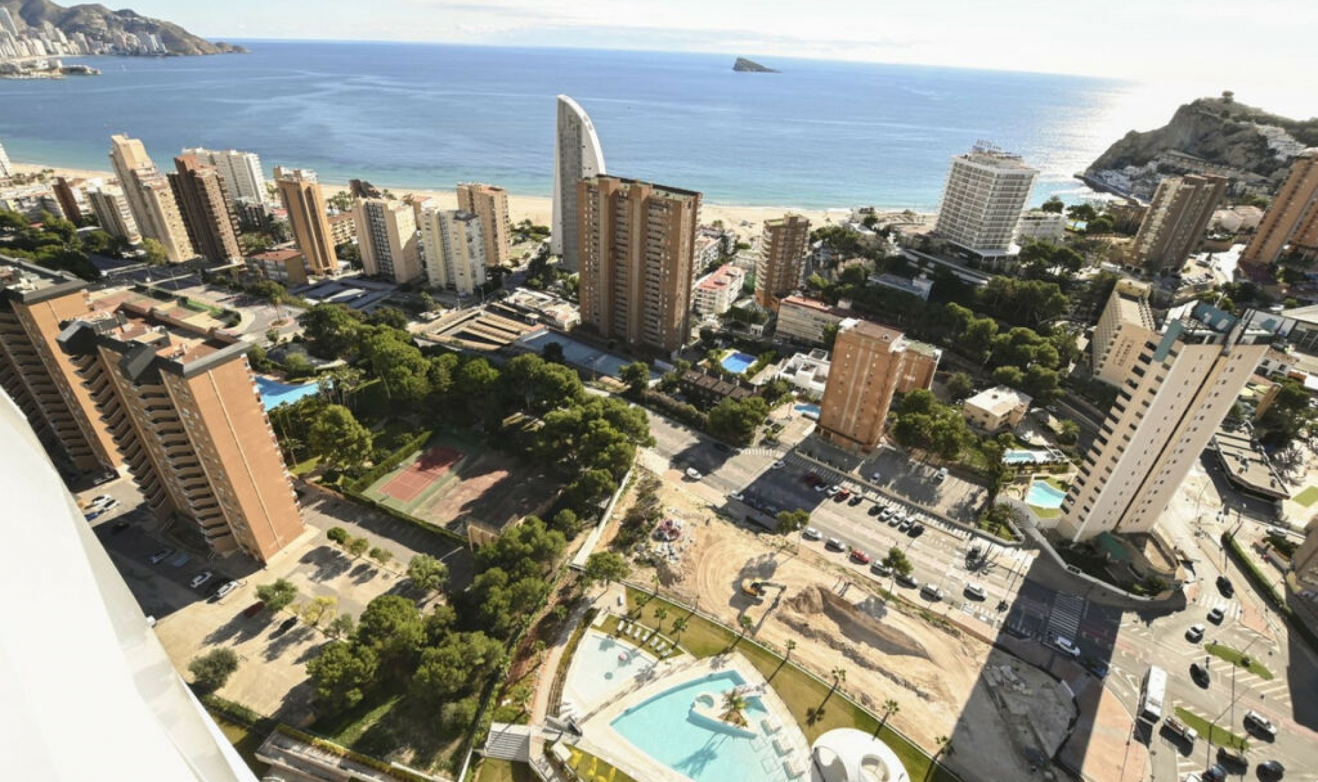 Resale - Apartment -
Benidorm