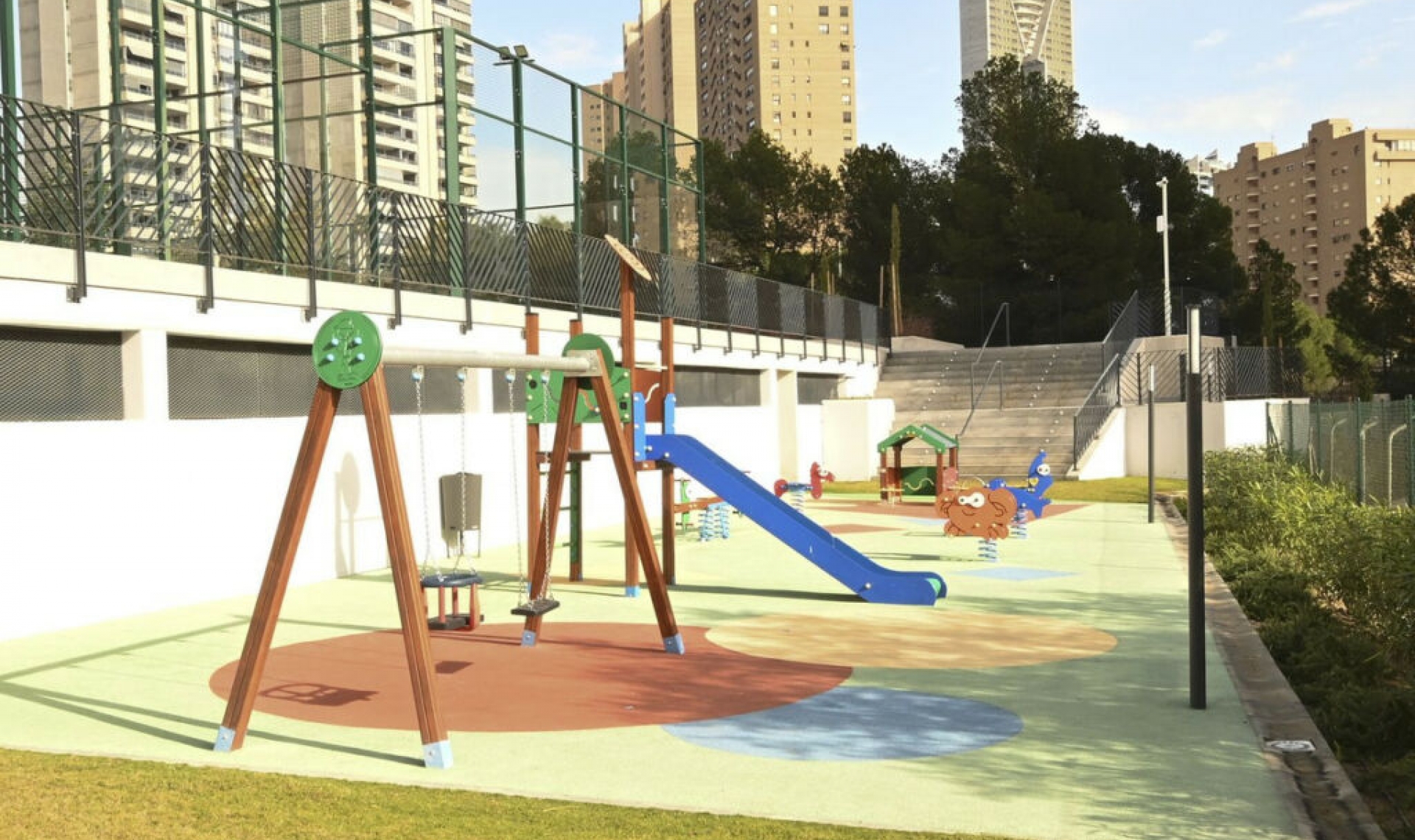 Resale - Apartment -
Benidorm