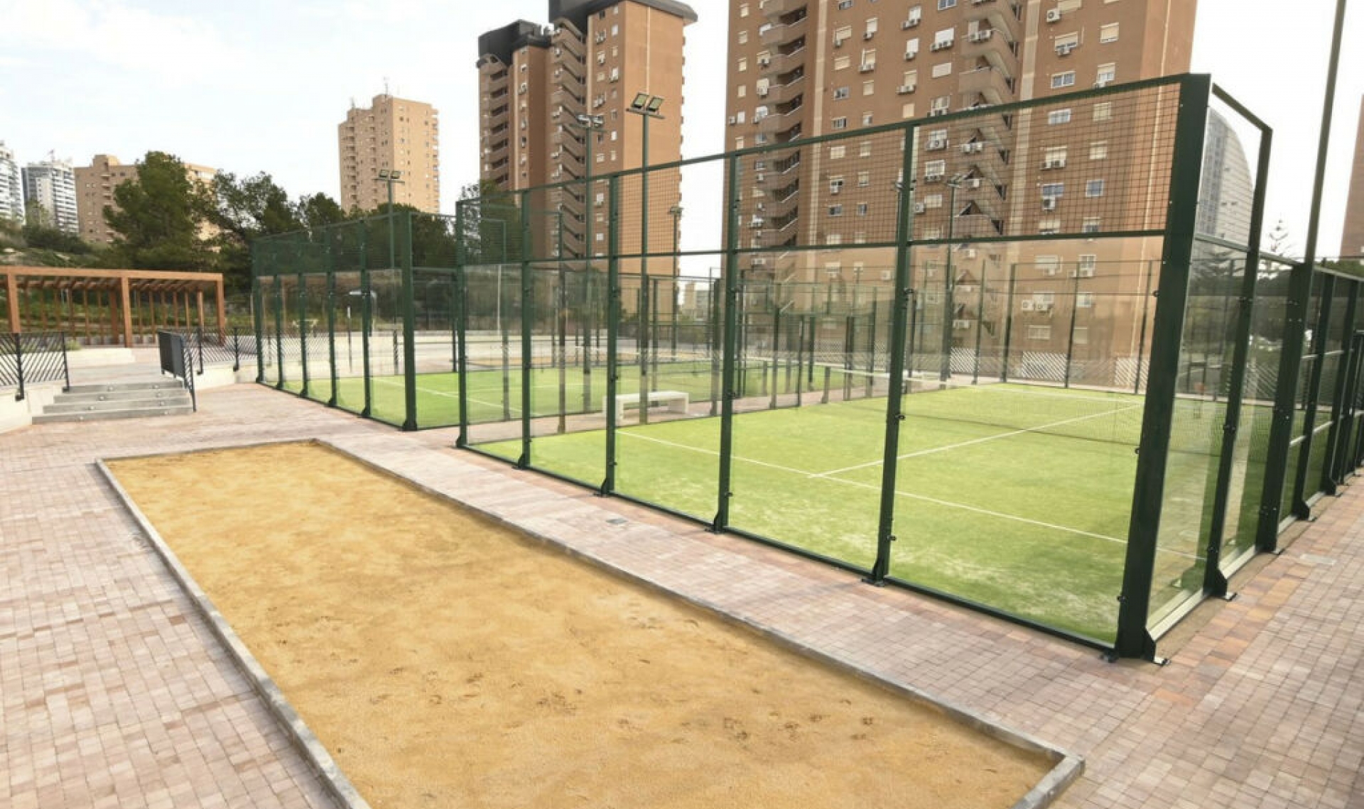 Resale - Apartment -
Benidorm