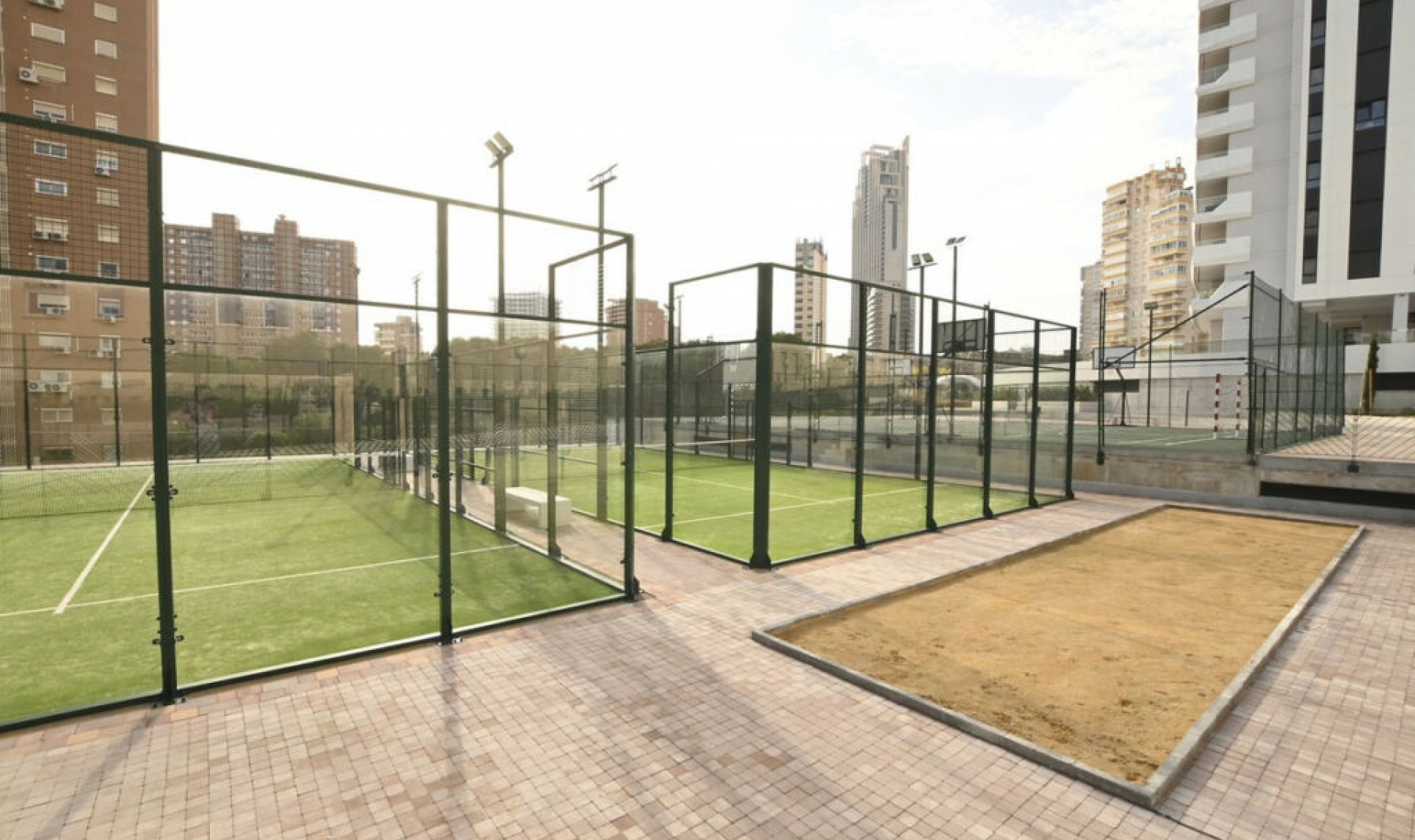 Resale - Apartment -
Benidorm